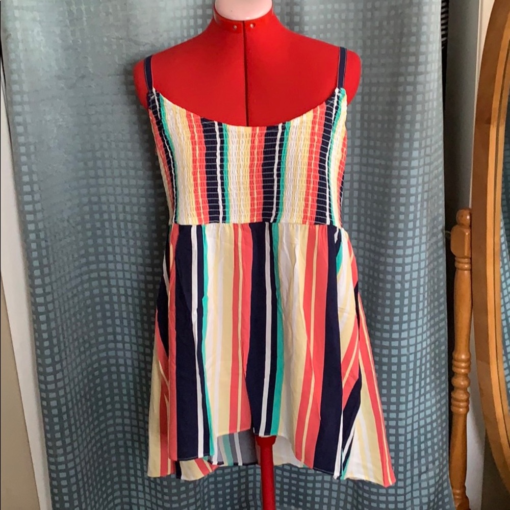 Brand new with tags torrid tank top